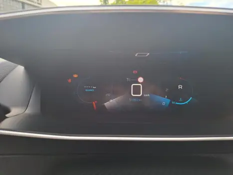 PEUGEOT 208 1.6 16V 4P FLEX GRIFFE AT6 AUTOM�TICO, Foto 7