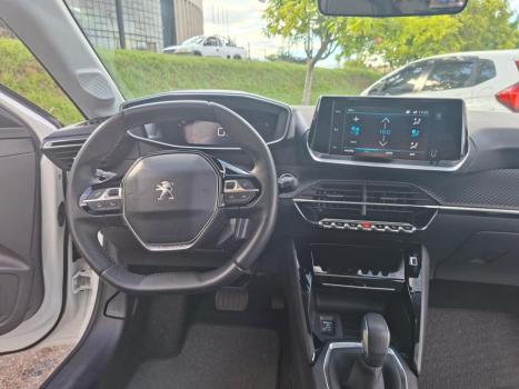 PEUGEOT 208 1.6 16V 4P FLEX GRIFFE AT6 AUTOM�TICO, Foto 9