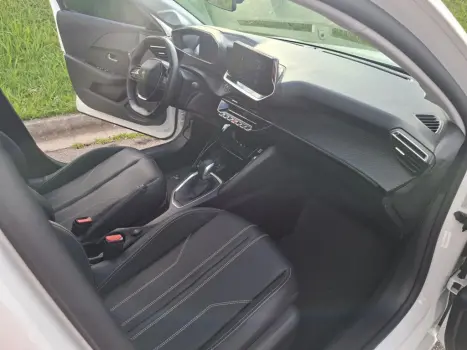 PEUGEOT 208 1.6 16V 4P FLEX GRIFFE AT6 AUTOM�TICO, Foto 15