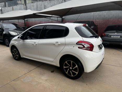 PEUGEOT 208 1.6 16V 4P FLEX ALLURE AT6 AUTOM�TICO, Foto 4
