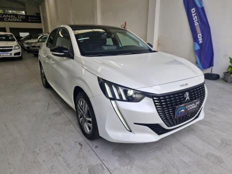 PEUGEOT 208 1.6 16V 4P FLEX GRIFFE AT6 AUTOM�TICO, Foto 1