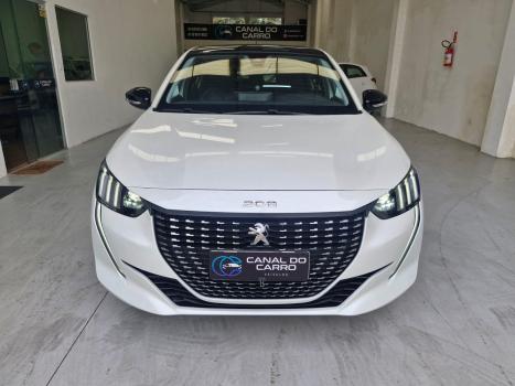 PEUGEOT 208 1.6 16V 4P FLEX GRIFFE AT6 AUTOM�TICO, Foto 4