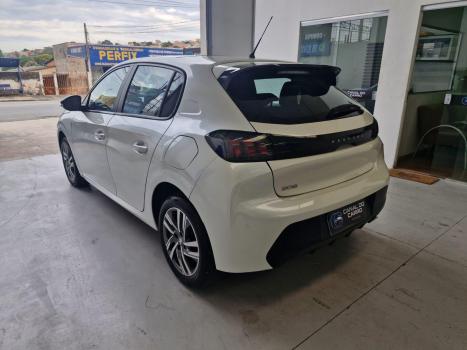 PEUGEOT 208 1.6 16V 4P FLEX GRIFFE AT6 AUTOM�TICO, Foto 5