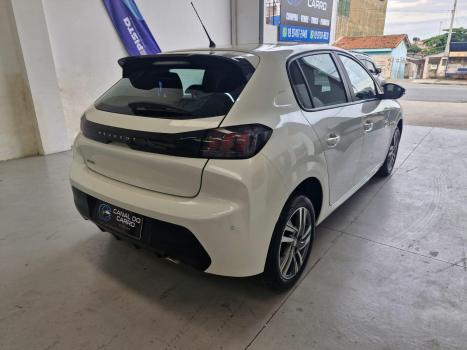 PEUGEOT 208 1.6 16V 4P FLEX GRIFFE AT6 AUTOM�TICO, Foto 6