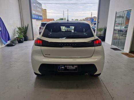 PEUGEOT 208 1.6 16V 4P FLEX GRIFFE AT6 AUTOM�TICO, Foto 7