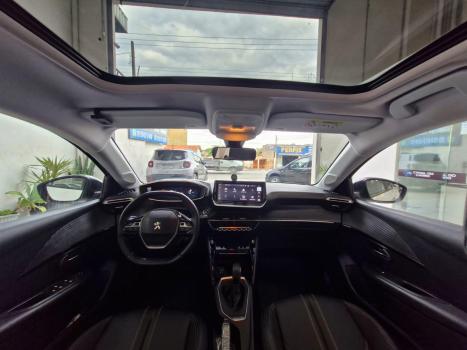 PEUGEOT 208 1.6 16V 4P FLEX GRIFFE AT6 AUTOM�TICO, Foto 9