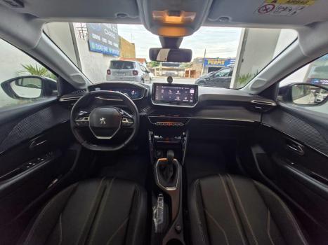 PEUGEOT 208 1.6 16V 4P FLEX GRIFFE AT6 AUTOM�TICO, Foto 10