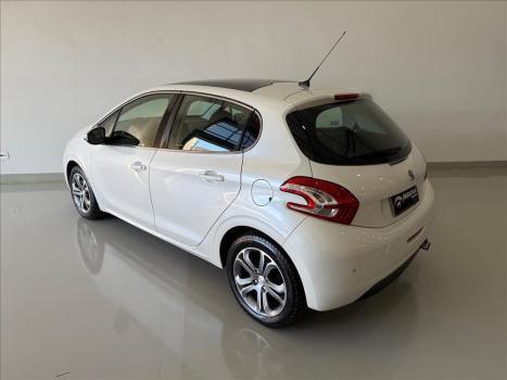 PEUGEOT 208 1.6 16V 4P FLEX GRIFFE AUTOM�TICO, Foto 4