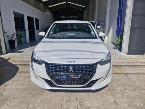 PEUGEOT 208 1.6 16V 4P FLEX ALLURE AT6 AUTOM�TICO, Foto 2