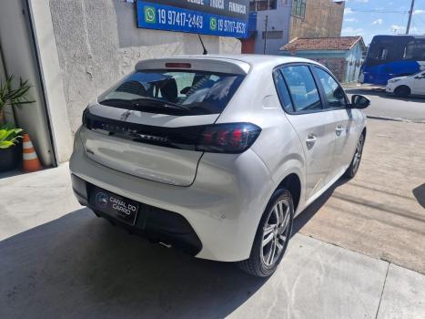 PEUGEOT 208 1.6 16V 4P FLEX ALLURE AT6 AUTOM�TICO, Foto 4