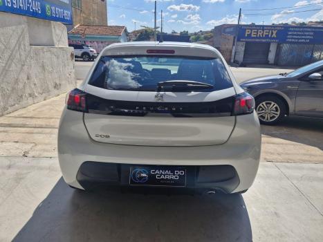 PEUGEOT 208 1.6 16V 4P FLEX ALLURE AT6 AUTOM�TICO, Foto 5