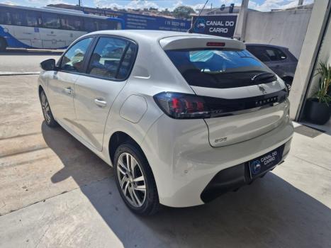 PEUGEOT 208 1.6 16V 4P FLEX ALLURE AT6 AUTOM�TICO, Foto 6