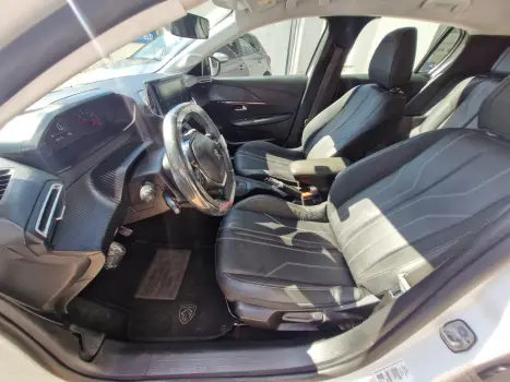 PEUGEOT 208 1.6 16V 4P FLEX ALLURE AT6 AUTOM�TICO, Foto 9