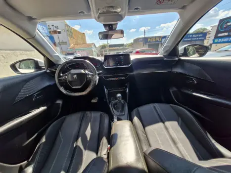 PEUGEOT 208 1.6 16V 4P FLEX ALLURE AT6 AUTOM�TICO, Foto 10