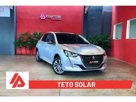 PEUGEOT 208 1.6 16V 4P FLEX GRIFFE AUTOM�TICO, Foto 1