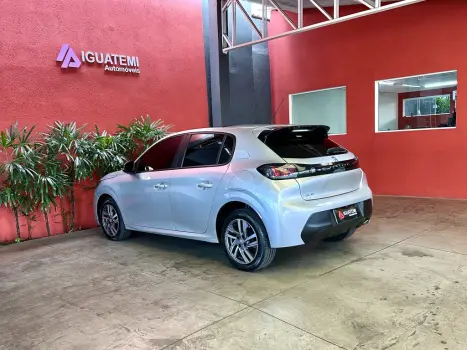 PEUGEOT 208 1.6 16V 4P FLEX GRIFFE AUTOM�TICO, Foto 2