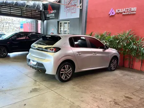 PEUGEOT 208 1.6 16V 4P FLEX GRIFFE AUTOM�TICO, Foto 3