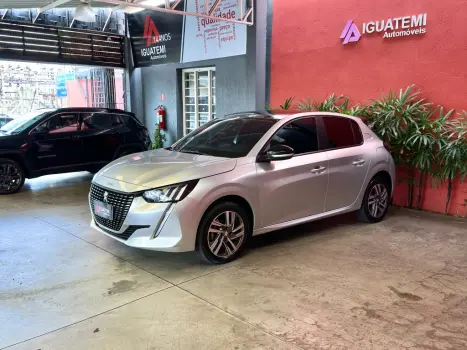 PEUGEOT 208 1.6 16V 4P FLEX GRIFFE AUTOM�TICO, Foto 4