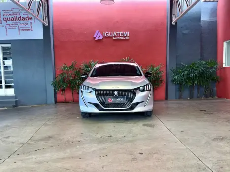 PEUGEOT 208 1.6 16V 4P FLEX GRIFFE AUTOM�TICO, Foto 5