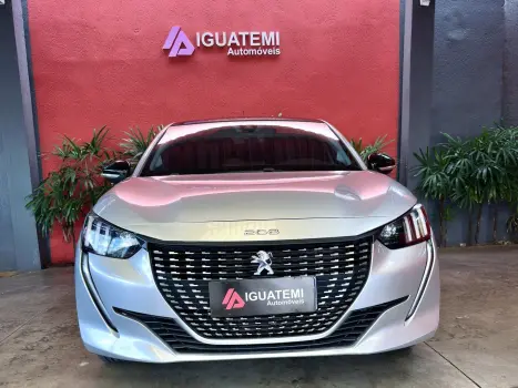 PEUGEOT 208 1.6 16V 4P FLEX GRIFFE AUTOM�TICO, Foto 6