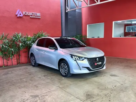 PEUGEOT 208 1.6 16V 4P FLEX GRIFFE AUTOM�TICO, Foto 7