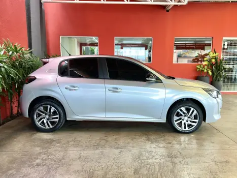 PEUGEOT 208 1.6 16V 4P FLEX GRIFFE AUTOM�TICO, Foto 9