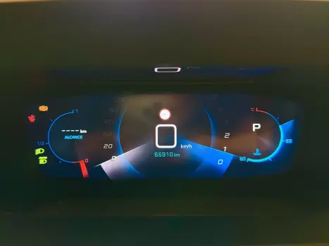 PEUGEOT 208 1.6 16V 4P FLEX GRIFFE AUTOM�TICO, Foto 14