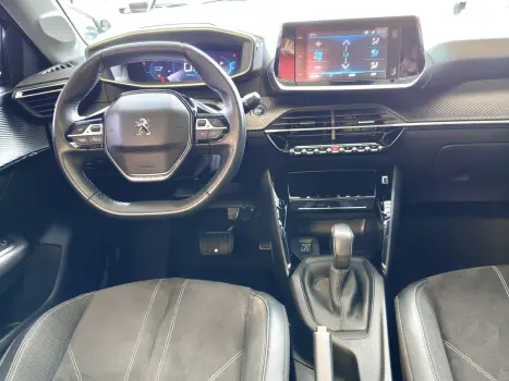 PEUGEOT 208 1.6 16V 4P FLEX GRIFFE AUTOM�TICO, Foto 15