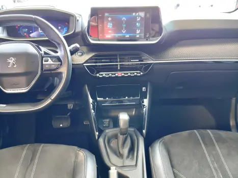 PEUGEOT 208 1.6 16V 4P FLEX GRIFFE AUTOM�TICO, Foto 16
