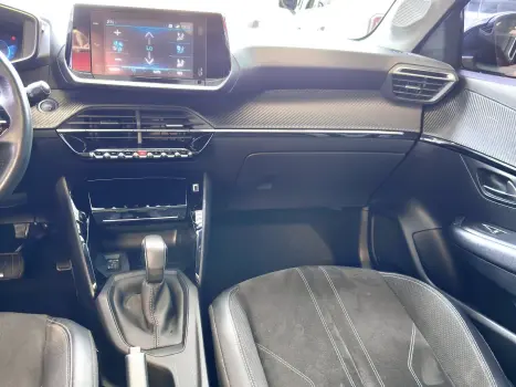 PEUGEOT 208 1.6 16V 4P FLEX GRIFFE AUTOM�TICO, Foto 17