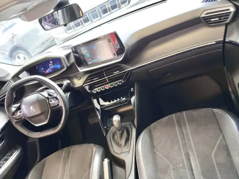 PEUGEOT 208 1.6 16V 4P FLEX GRIFFE AUTOM�TICO, Foto 19