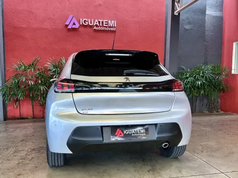 PEUGEOT 208 1.6 16V 4P FLEX GRIFFE AUTOM�TICO, Foto 22