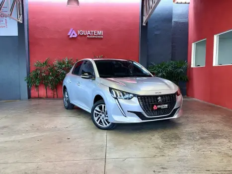 PEUGEOT 208 1.6 16V 4P FLEX GRIFFE AUTOM�TICO, Foto 24