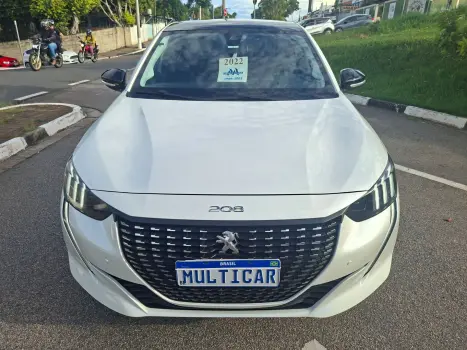 PEUGEOT 208 1.6 16V 4P FLEX ACTIVE AT6 AUTOM�TICO, Foto 2