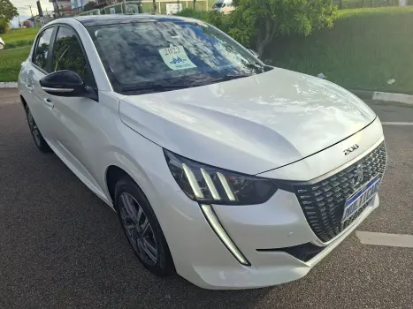 PEUGEOT 208 1.6 16V 4P FLEX ACTIVE AT6 AUTOM�TICO, Foto 3