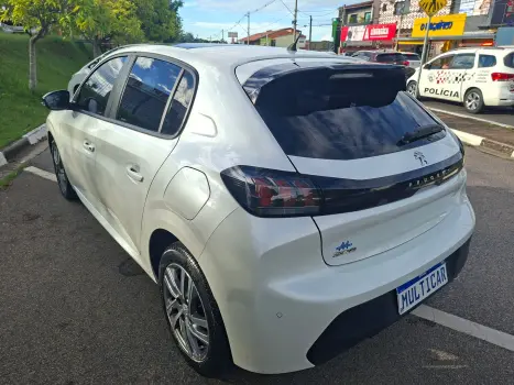 PEUGEOT 208 1.6 16V 4P FLEX ACTIVE AT6 AUTOM�TICO, Foto 6