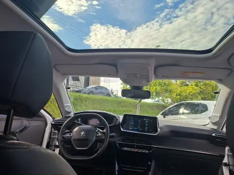 PEUGEOT 208 1.6 16V 4P FLEX ACTIVE AT6 AUTOM�TICO, Foto 12