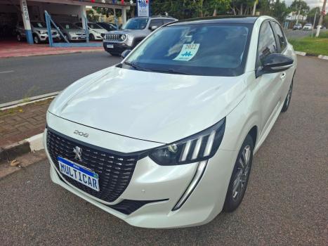 PEUGEOT 208 1.6 16V 4P FLEX GRIFFE AT6 AUTOM�TICO, Foto 1