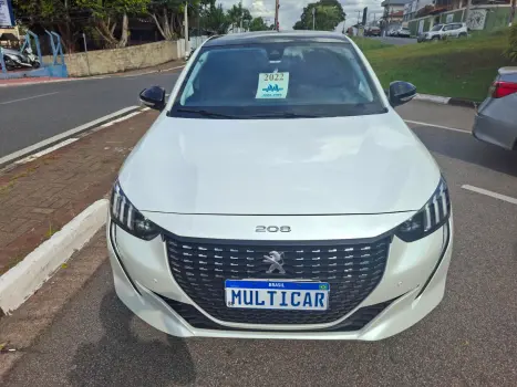 PEUGEOT 208 1.6 16V 4P FLEX GRIFFE AT6 AUTOM�TICO, Foto 2