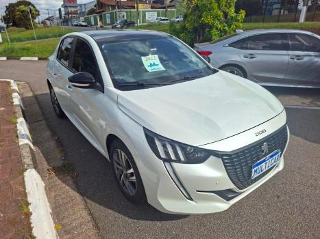 PEUGEOT 208 1.6 16V 4P FLEX GRIFFE AT6 AUTOM�TICO, Foto 3