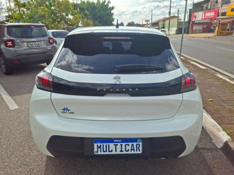 PEUGEOT 208 1.6 16V 4P FLEX GRIFFE AT6 AUTOM�TICO, Foto 5