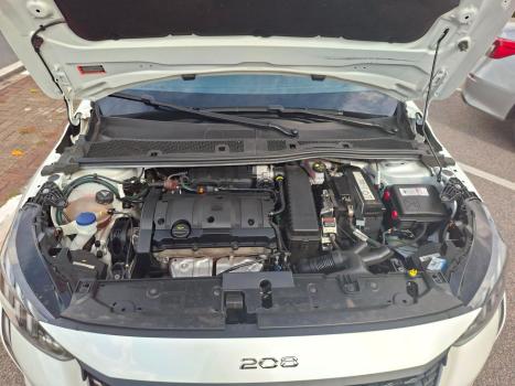 PEUGEOT 208 1.6 16V 4P FLEX GRIFFE AT6 AUTOM�TICO, Foto 15