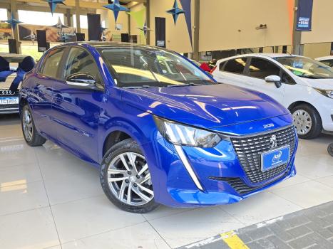 PEUGEOT 208 1.6 16V 4P FLEX GRIFFE AT6 AUTOM�TICO, Foto 1