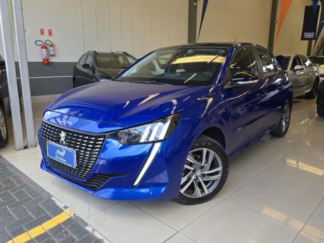 PEUGEOT 208 1.6 16V 4P FLEX GRIFFE AT6 AUTOM�TICO, Foto 3