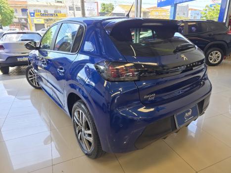 PEUGEOT 208 1.6 16V 4P FLEX GRIFFE AT6 AUTOM�TICO, Foto 4