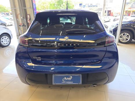 PEUGEOT 208 1.6 16V 4P FLEX GRIFFE AT6 AUTOM�TICO, Foto 5