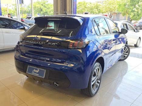 PEUGEOT 208 1.6 16V 4P FLEX GRIFFE AT6 AUTOM�TICO, Foto 6