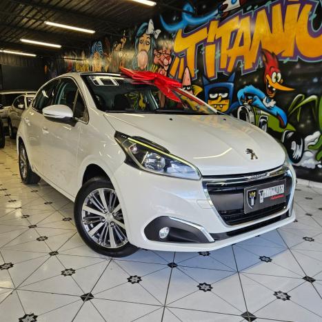 PEUGEOT 208 1.6 16V 4P FLEX GRIFFE AT6 AUTOM�TICO, Foto 1