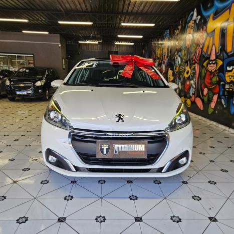 PEUGEOT 208 1.6 16V 4P FLEX GRIFFE AT6 AUTOM�TICO, Foto 2