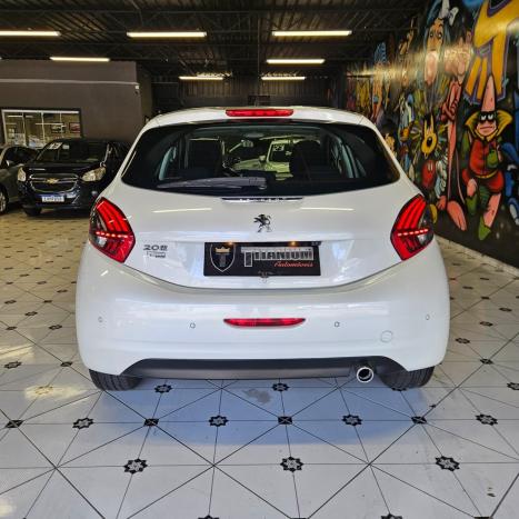 PEUGEOT 208 1.6 16V 4P FLEX GRIFFE AT6 AUTOM�TICO, Foto 3
